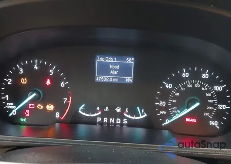 2020 Ford Ecosport S from USA, damaged, VIN MAJ6S3FLXLC394607